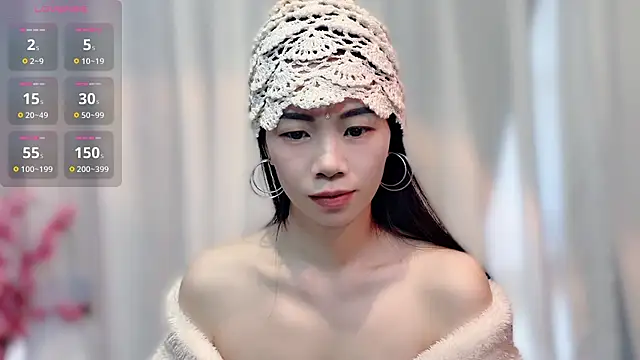 Lynnalltop-165-KeKe online show from January 6, 7:01 am