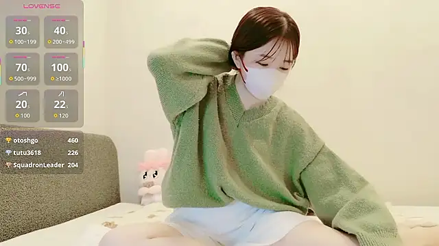 Snapshot of IROHA_0168 chatting on November 26, 3:35 pm IROHA 0168 online show from November 26, 3:35 pm