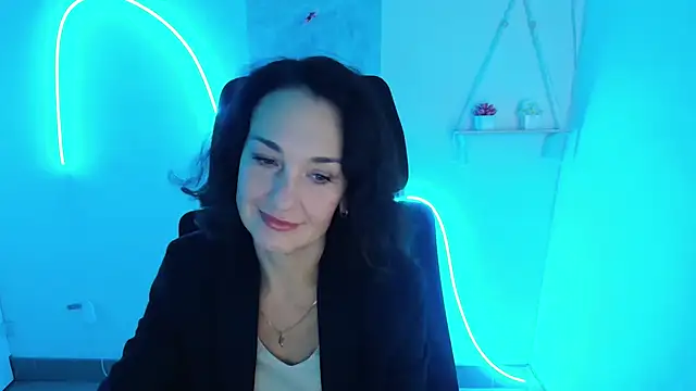 Snapshot of Rosie_Rosee chatting on October 19, 5:30 am Rosie Rosee online show from October 19, 5:30 am
