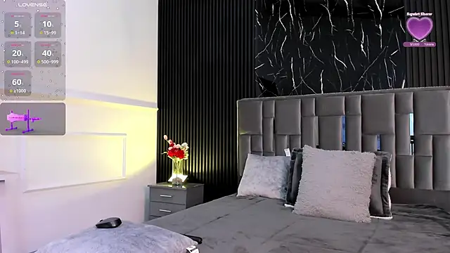 Miahsens online show from November 26, 4:24 am