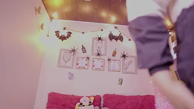 Cielo Andrade online show from October 14, 12:28 pm