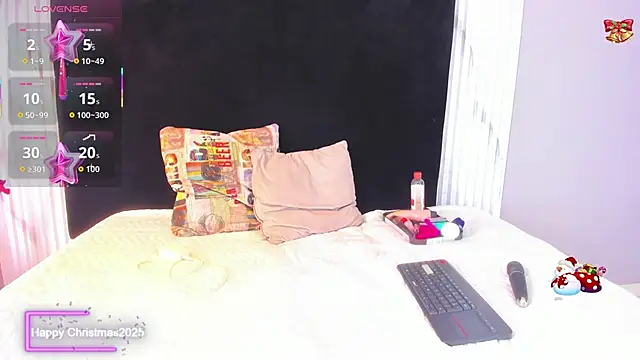 ChannelCroix online show from December 22, 3:58 am