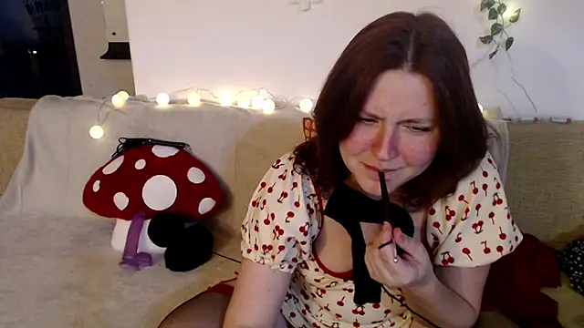 Lilith  moon online show from October 23, 7:23 pm