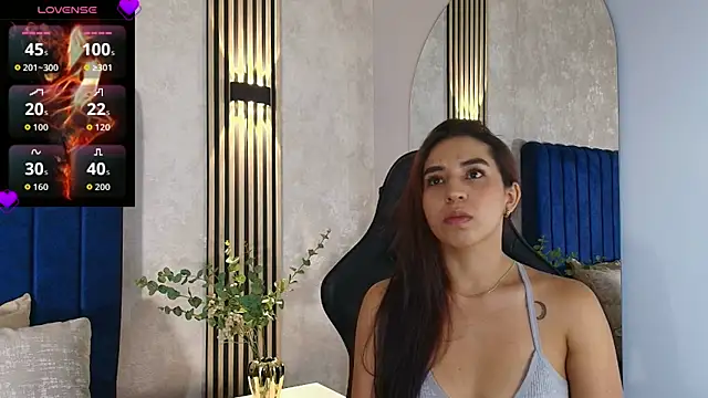 Vittoria Conti  online show from July 16, 5:41 pm