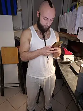 BeppeRagnar online show from March 14, 1:38 pm