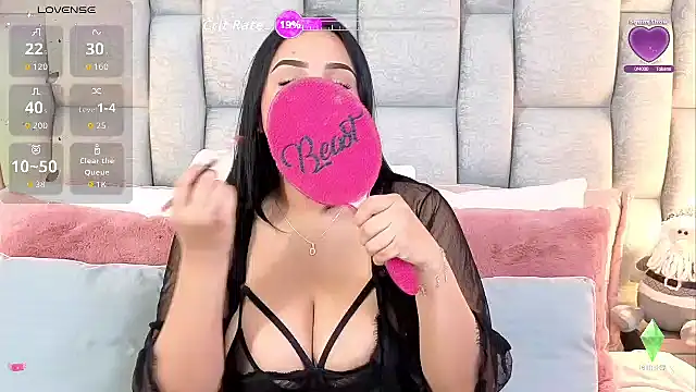 BlairHarper online show from November 29, 7:17 pm