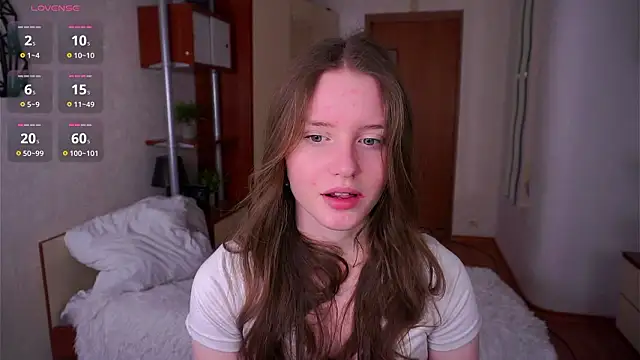 SunRinglein online show from February 12, 7:09 pm