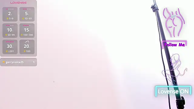 sweete coraline9 online show from October 19, 7:03 pm