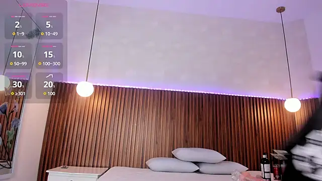 Foxy Kylie online show from March 7, 8:06 pm