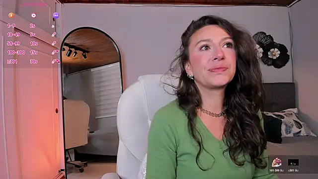 indigo wild  online show from October 21, 4:24 am