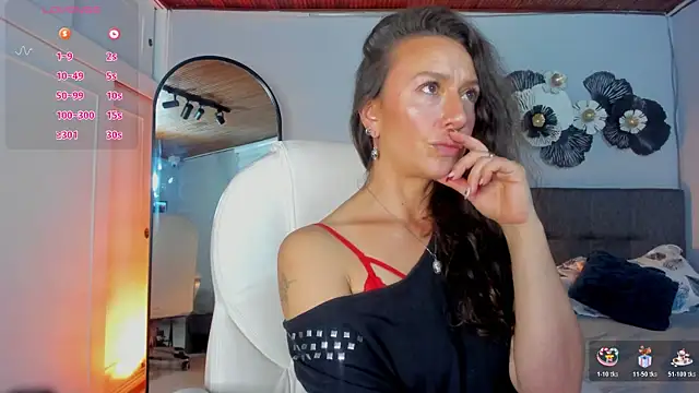 indigo wild  online show from November 11, 1:05 am