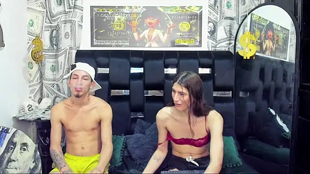 Pride couple online show from November 16, 11:21 pm