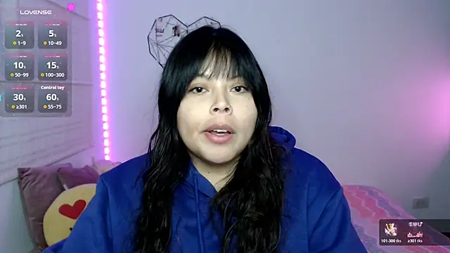 Snapshot of EllieMoonX chatting on July 14, 12:13 am EllieMoonX online show from July 14, 12:13 am
