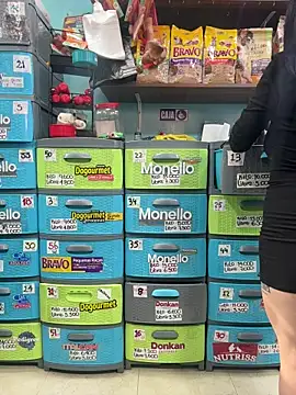 Lucy 699 online show from February 23, 8:17 pm