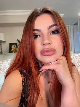 Snapshot of AbrilColls_ chatting on July 25, 11:46 pm AbrilColls online show from July 25, 11:46 pm
