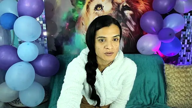 ZAMMIRA online show from February 12, 5:46 am