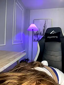 HoneyMollyX online show from October 26, 1:06 pm