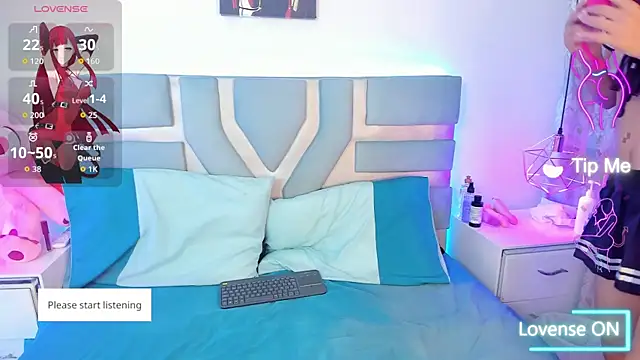 Nara Pink online show from October 30, 1:12 pm