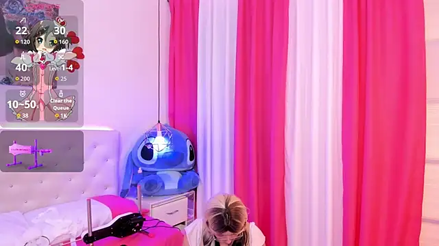 Nara Pink online show from January 16, 1:15 pm