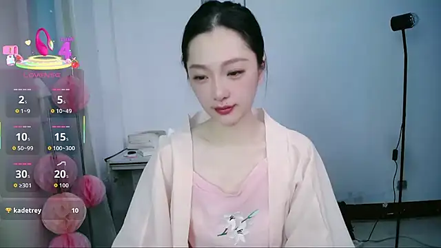 jiangjiangas online show from November 20, 11:15 pm