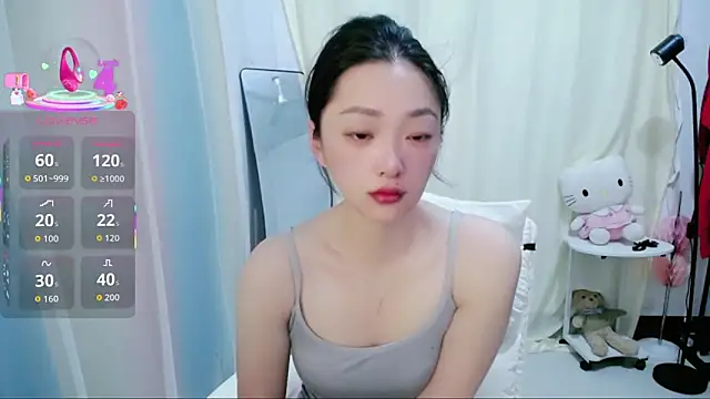 jiangjiangas online show from May 1, 10:14 pm