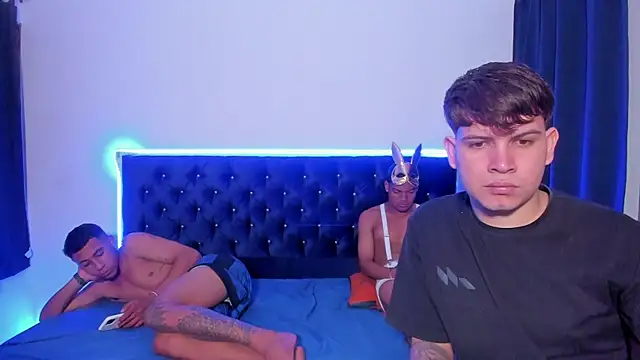 isaac master77 online show from November 1, 3:30 am