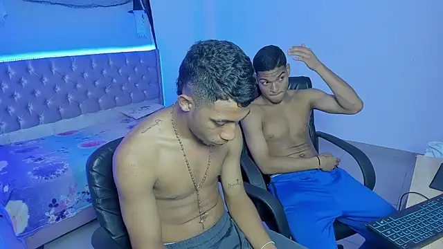 isaac master77 online show from November 18, 3:23 am