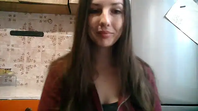 Snapshot of Jeyrinna chatting on February 8, 8:40 am Jeyrinna online show from February 8, 8:40 am