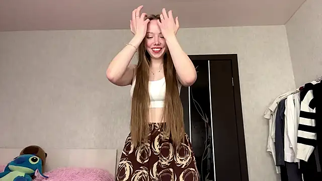 AntoniaMoravick online show from November 17, 7:47 am