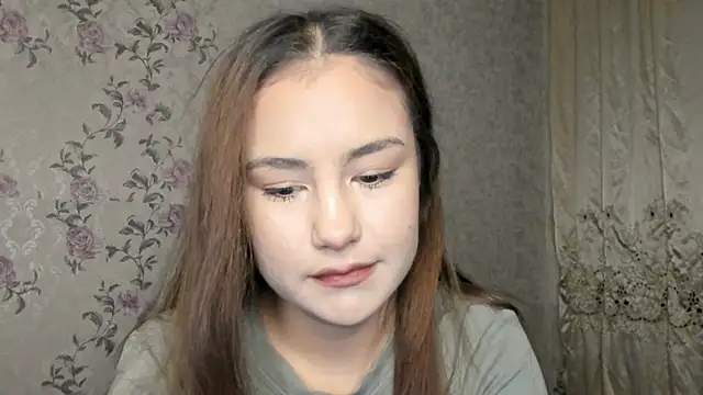 Snapshot of rinadream chatting on October 19, 7:25 pm rinadream online show from October 19, 7:25 pm