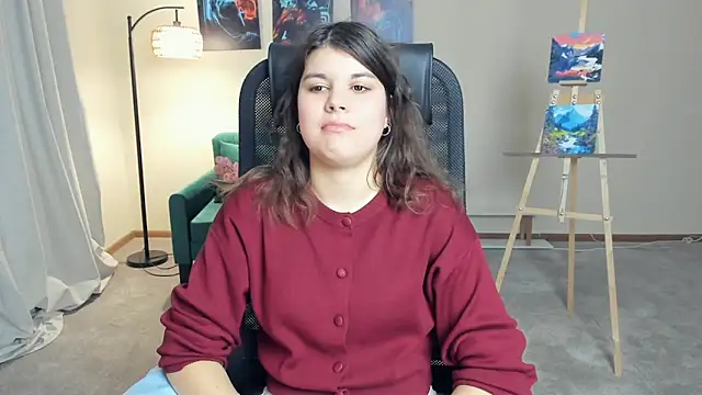 Snapshot of NicolaAlsaqri chatting on October 12, 8:02 am NicolaAlsaqri online show from October 12, 8:02 am