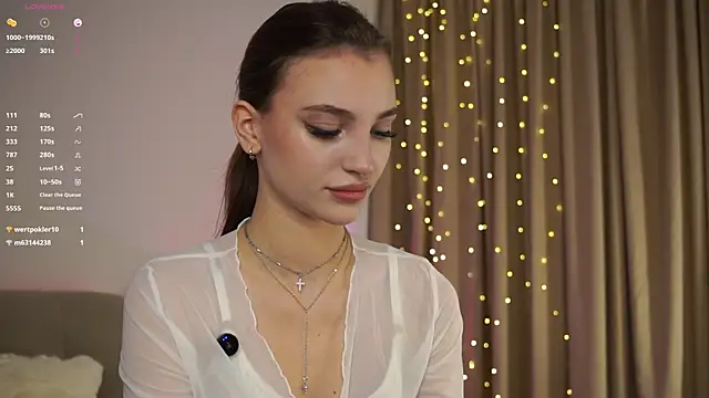 beckymadsons online show from October 25, 3:18 pm