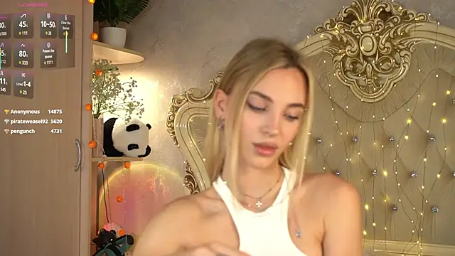beckymadsons online show from July 2, 12:22 pm