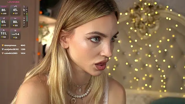 beckymadsons online show from July 10, 12:30 pm