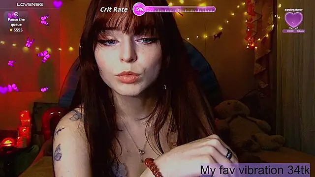 ArianaLight online show from March 9, 4:33 pm