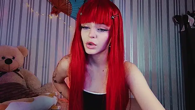 Snapshot of ArianaLight chatting on July 28, 7:39 pm ArianaLight online show from July 28, 7:39 pm