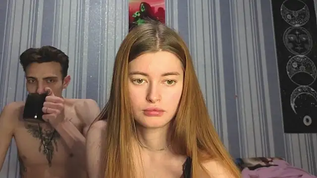 EmiliaCouple online show from May 3, 4:57 pm