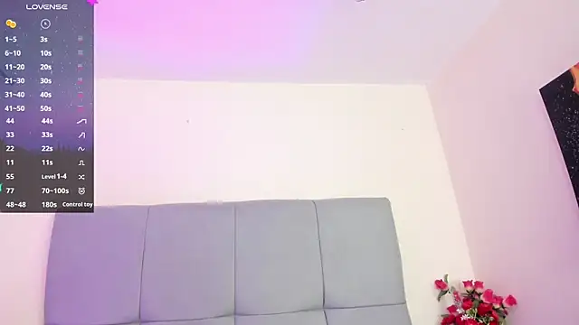 azul vera online show from November 20, 1:33 pm