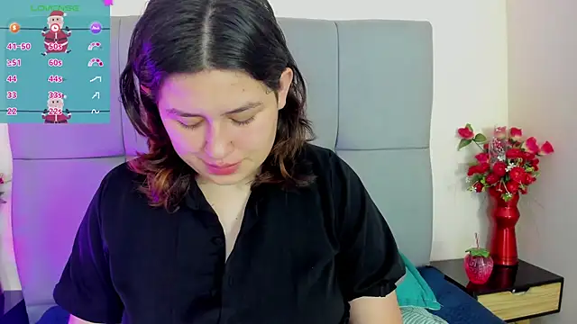 azul vera online show from December 4, 1:20 pm