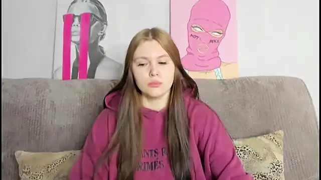 Musegirl online show from November 22, 8:24 am