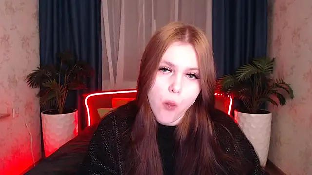 Musegirl online show from December 2, 1:44 am