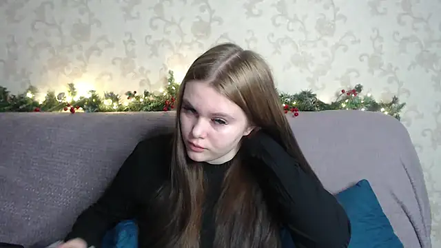 Musegirl online show from December 20, 1:34 am