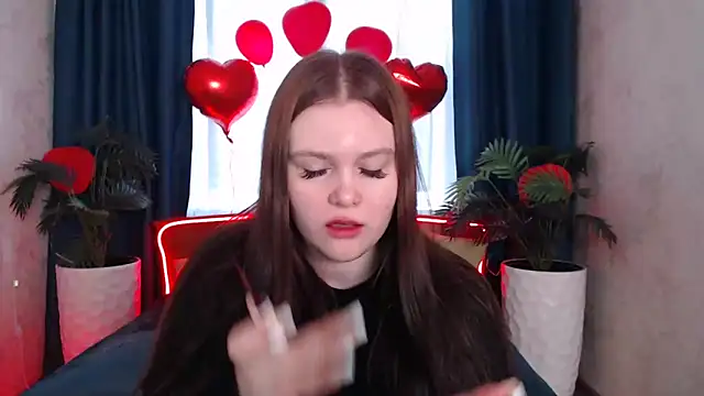 Musegirl online show from March 7, 8:22 am