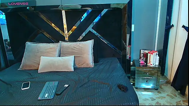 Snapshot of Adara_Ferrara chatting on May 19, 12:38 am Adara Ferrara online show from May 19, 12:38 am