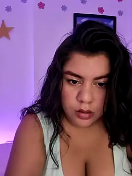 Snapshot of solnechka1 chatting on October 10, 12:53 am solnechka1 online show from October 10, 12:53 am