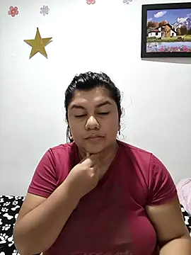 Snapshot of solnechka1 chatting on October 21, 4:24 am solnechka1 online show from October 21, 4:24 am