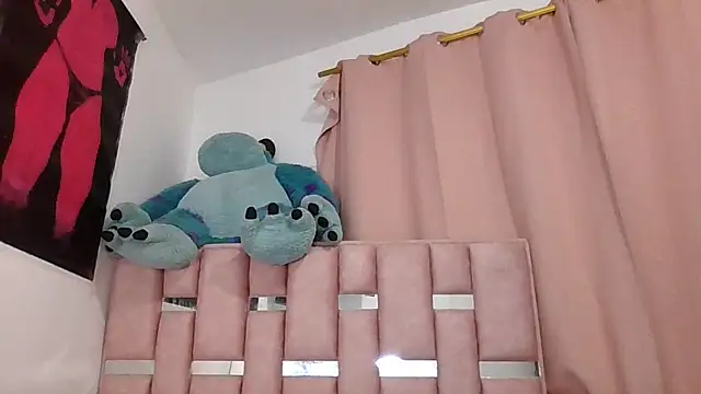 abby moss 2 online show from November 29, 5:10 am