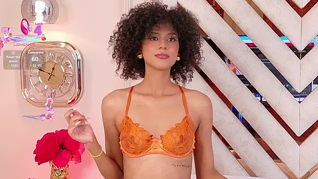 Lila-Rose online show from December 2, 1:22 am