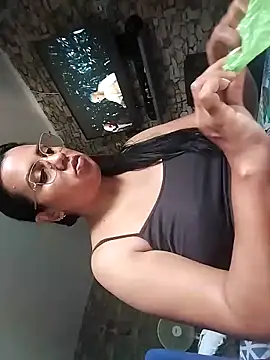 Candy-Samanthy online show from October 30, 1:56 pm