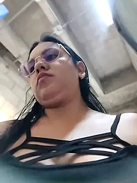 Candy-Samanthy online show from November 1, 3:03 pm